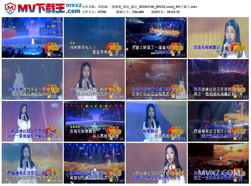 刘弈画-一爱相逢_国语_流行_MD301130